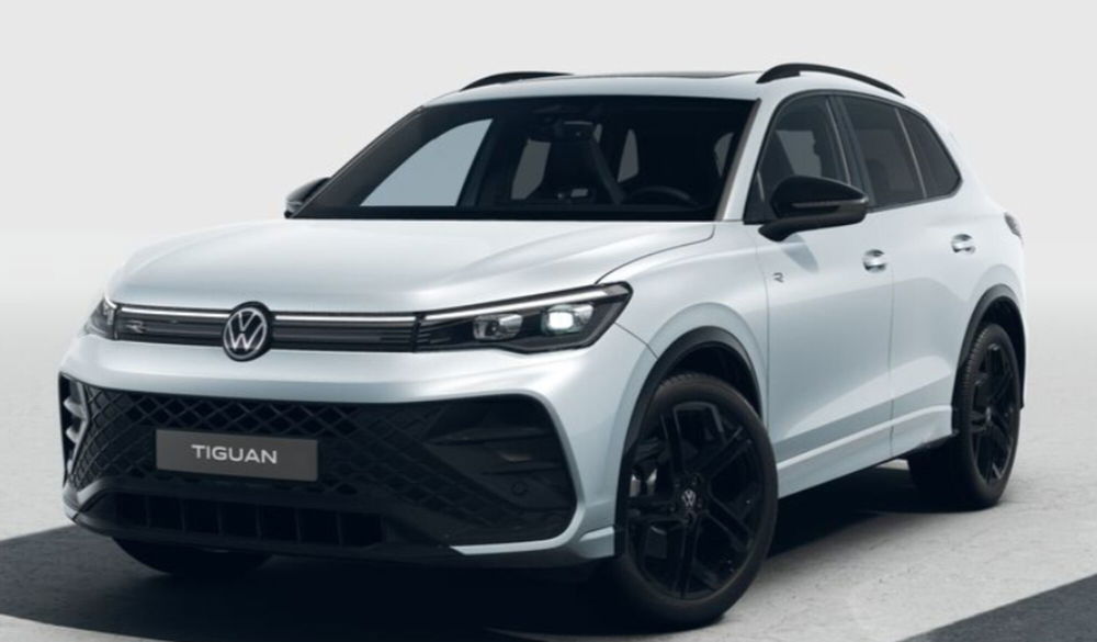 Volkswagen Tiguan nuova a Lecco