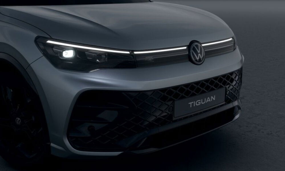 Volkswagen Tiguan nuova a Lecco (4)