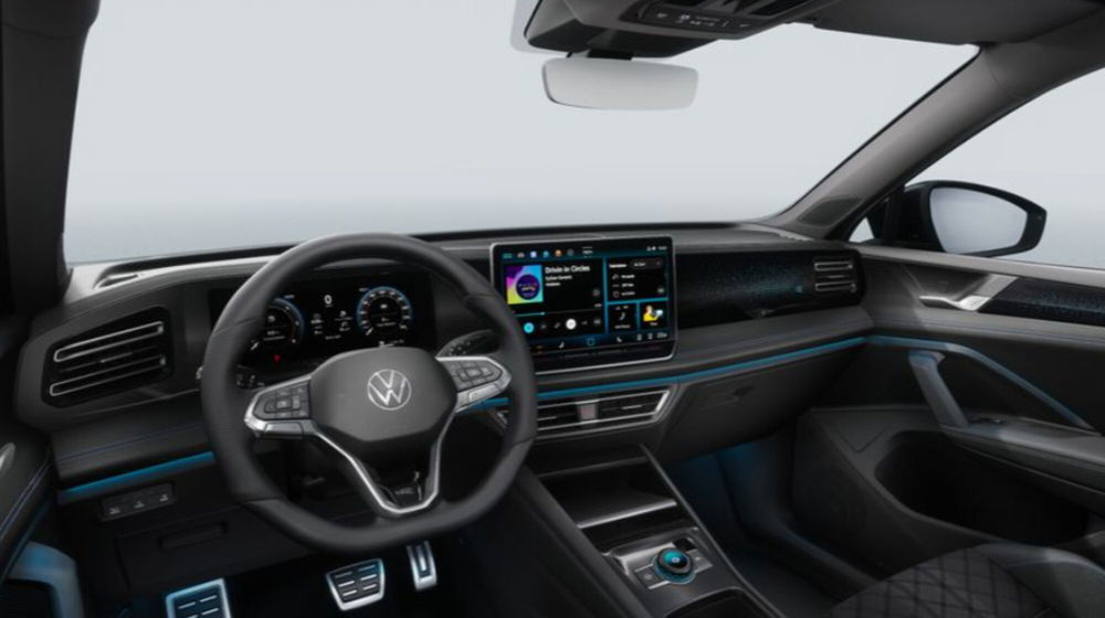 Volkswagen Tiguan nuova a Lecco (6)