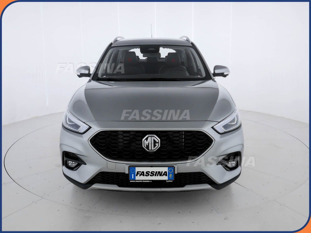 Mg ZS nuova a Milano (2)