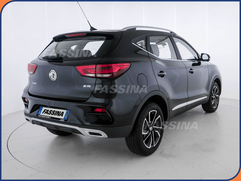 Mg ZS usata a Milano (6)