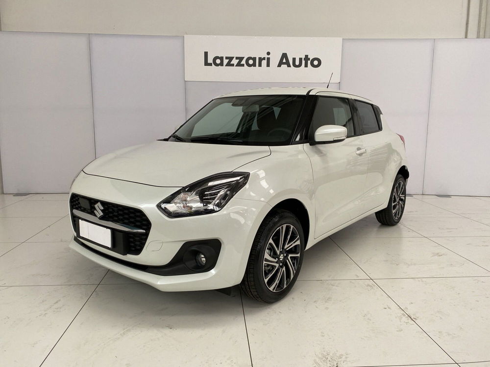 Suzuki Swift nuova a Lodi