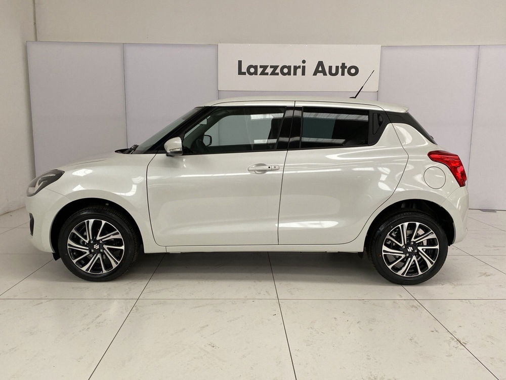 Suzuki Swift nuova a Lodi (2)