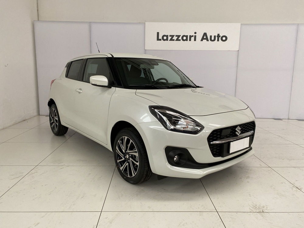 Suzuki Swift nuova a Lodi (3)