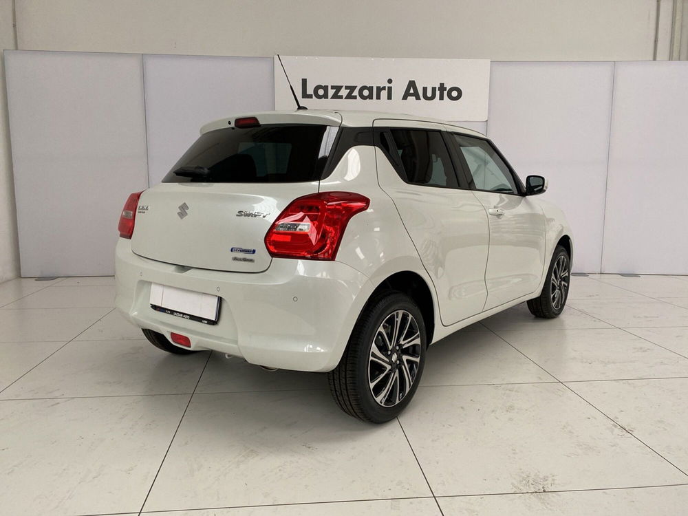 Suzuki Swift nuova a Lodi (4)