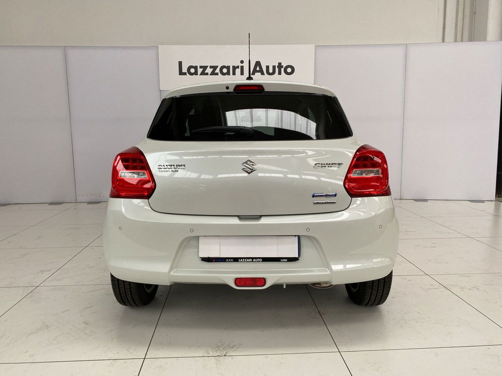 Suzuki Swift nuova a Lodi (5)