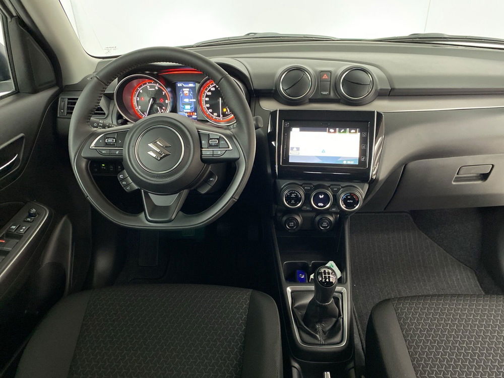 Suzuki Swift nuova a Lodi (8)