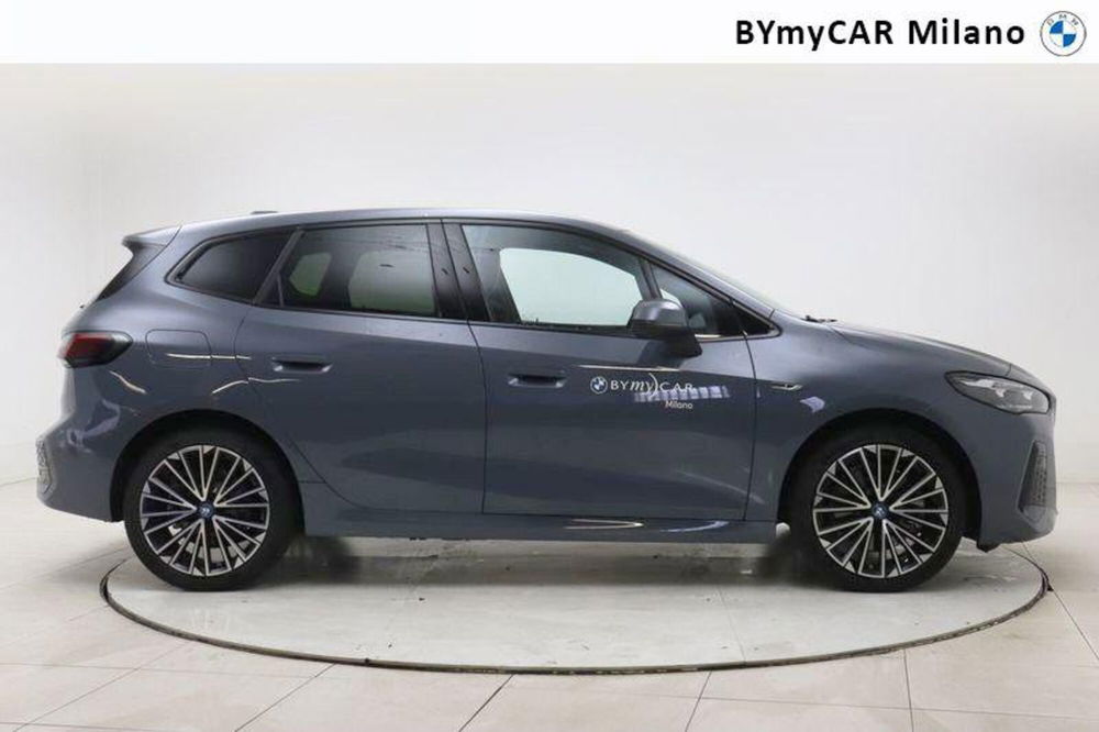 BMW Serie 2 Active Tourer usata a Milano (7)