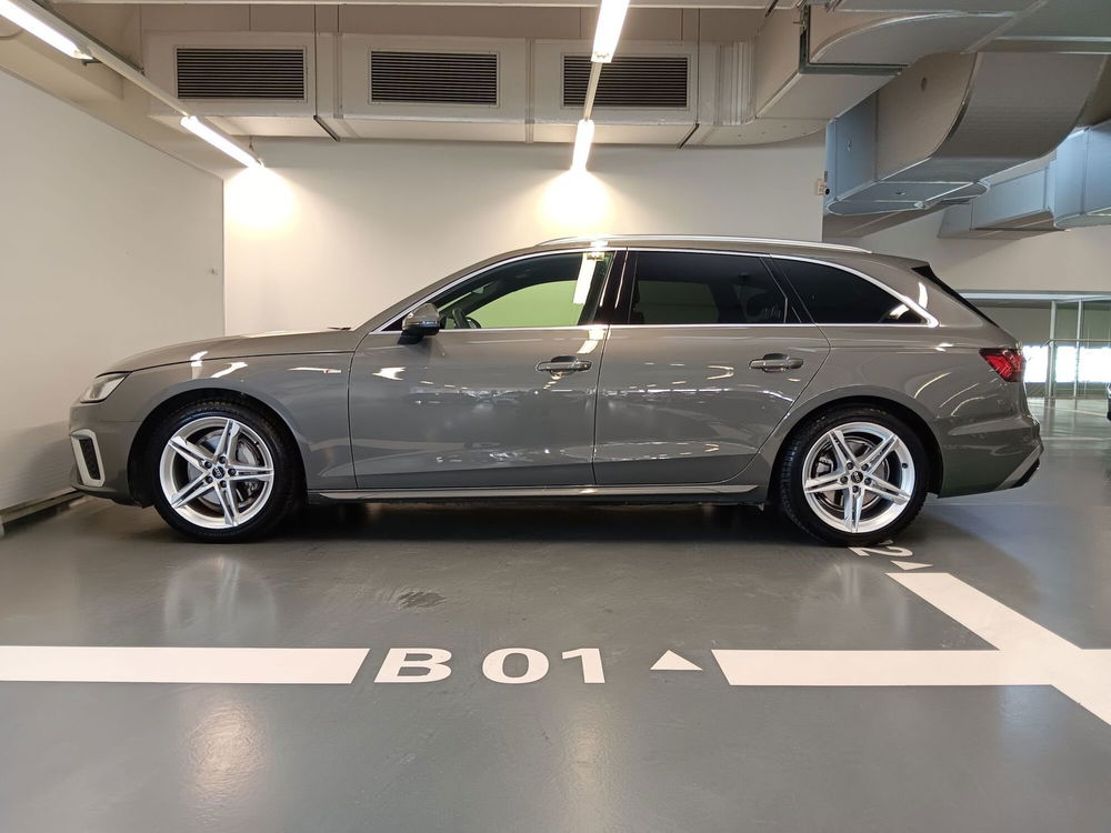 Audi A4 Avant usata a Modena (3)