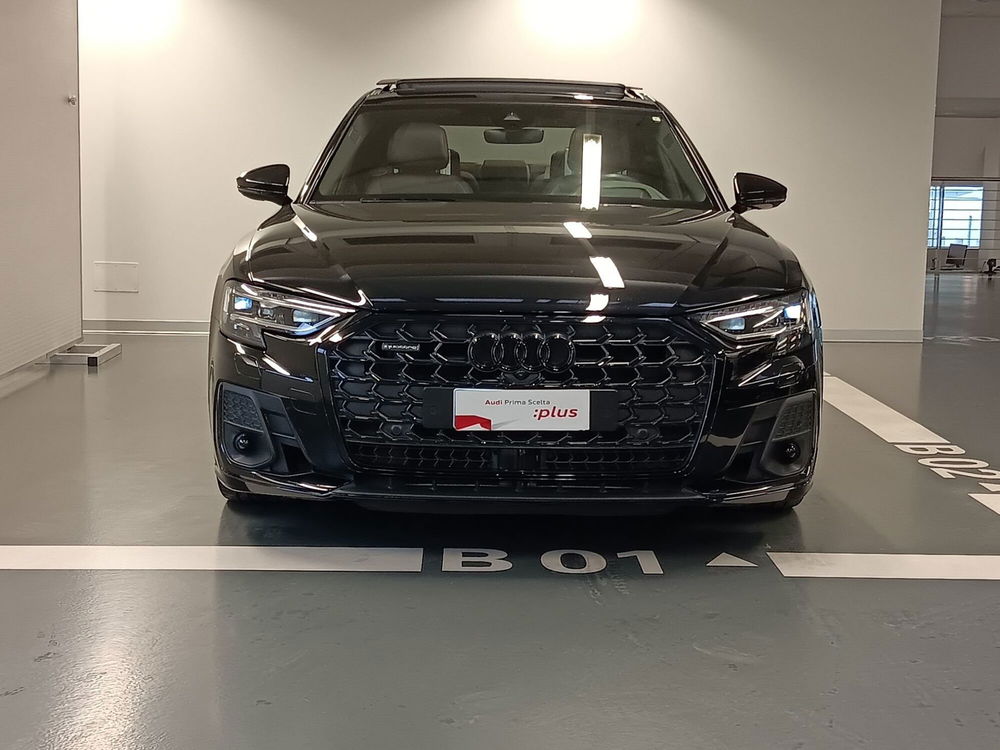 Audi A8 usata a Modena (2)