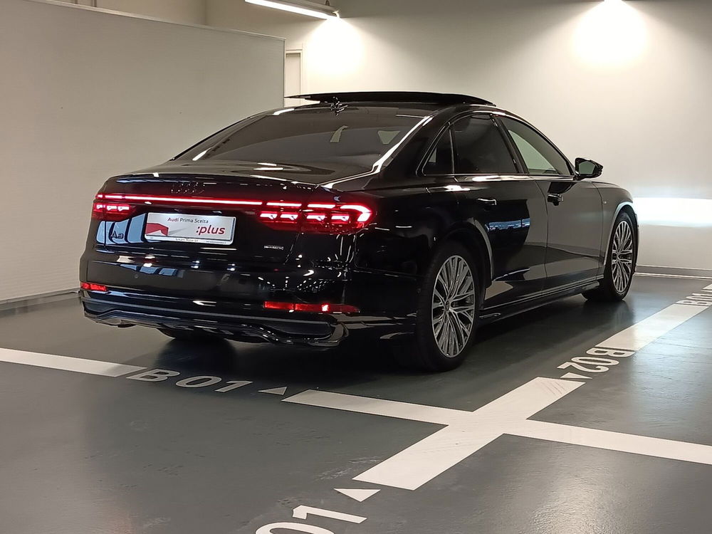 Audi A8 usata a Modena (4)