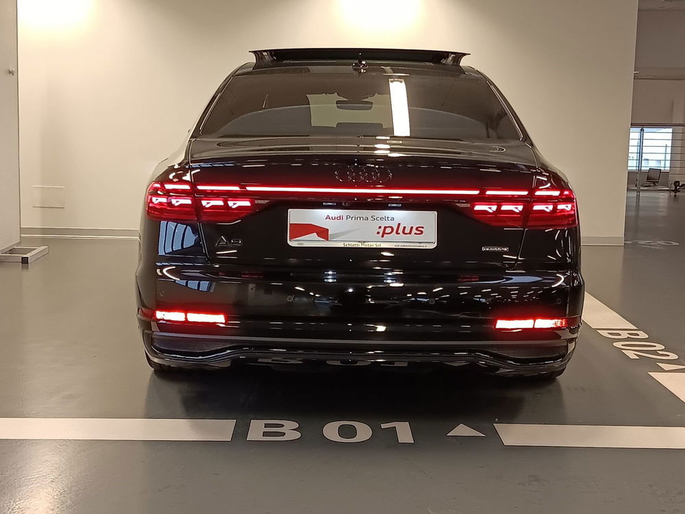 Audi A8 usata a Modena (5)