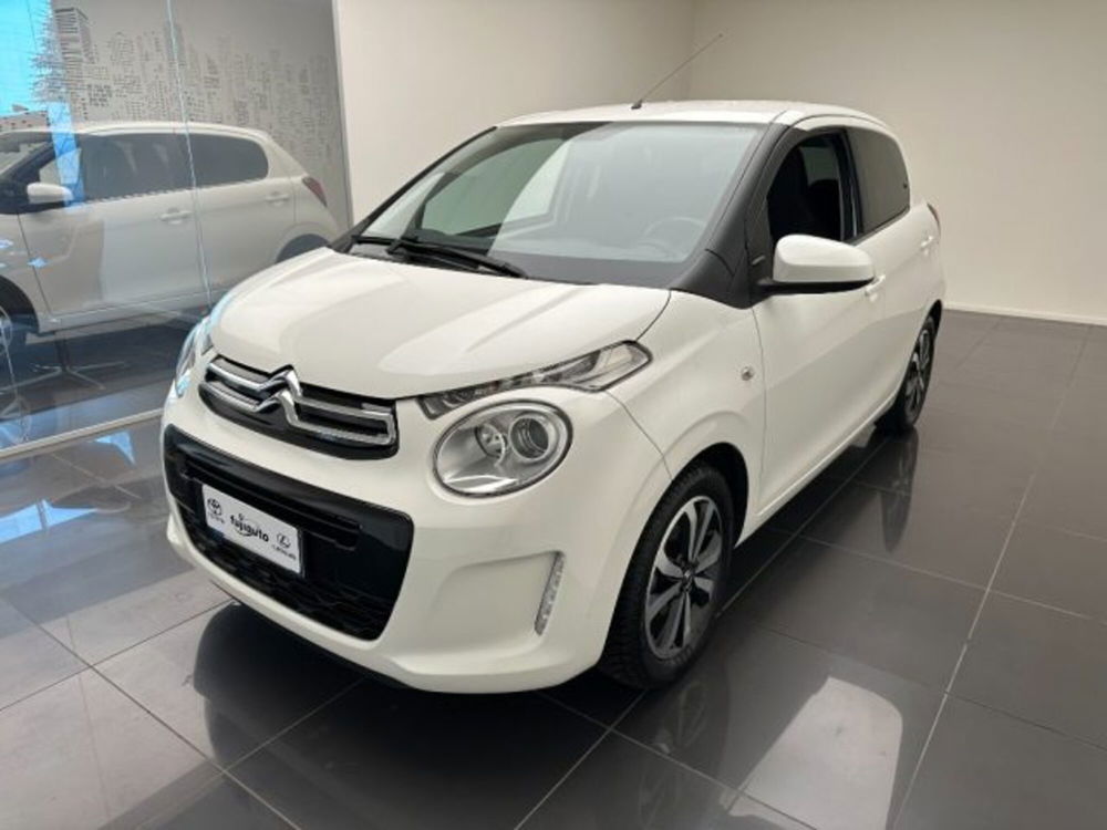 Citroen C1 Airscape usata a Cuneo