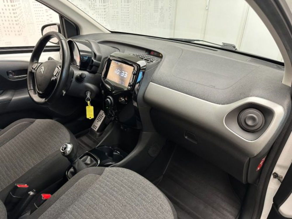 Citroen C1 Airscape usata a Cuneo (10)