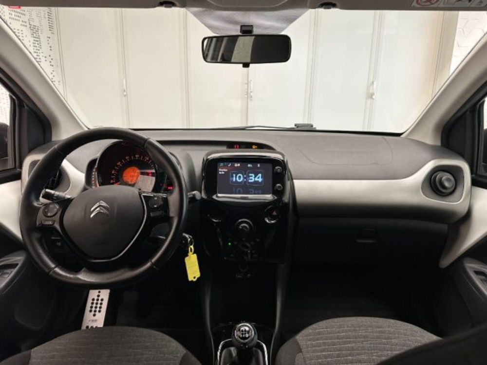 Citroen C1 Airscape usata a Cuneo (11)