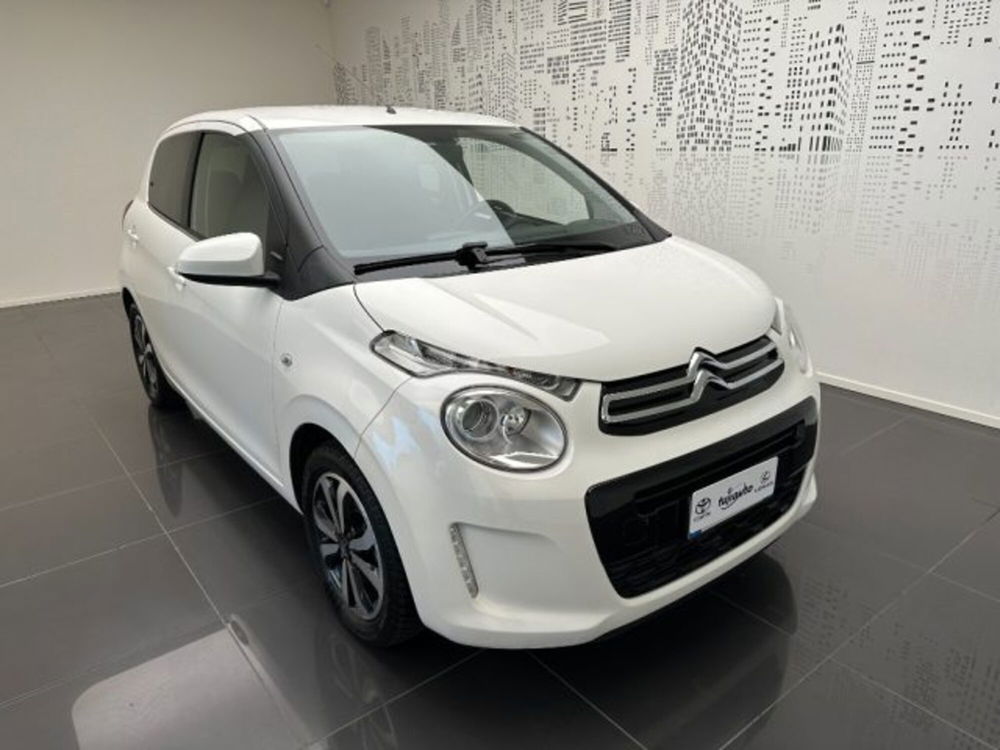 Citroen C1 Airscape usata a Cuneo (2)