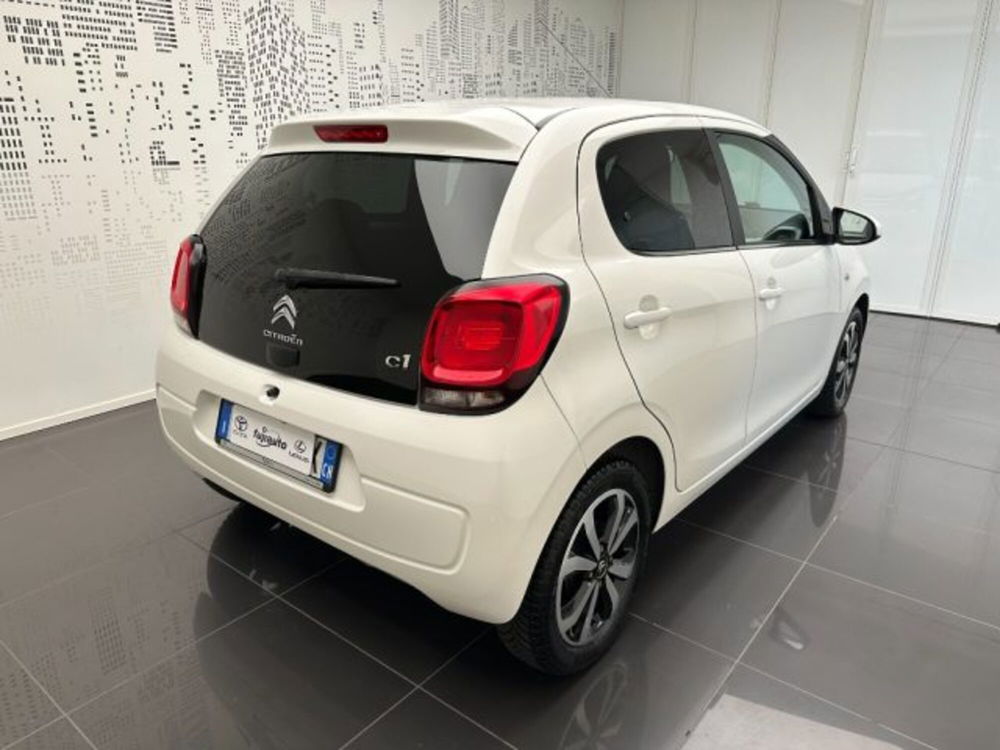 Citroen C1 Airscape usata a Cuneo (3)