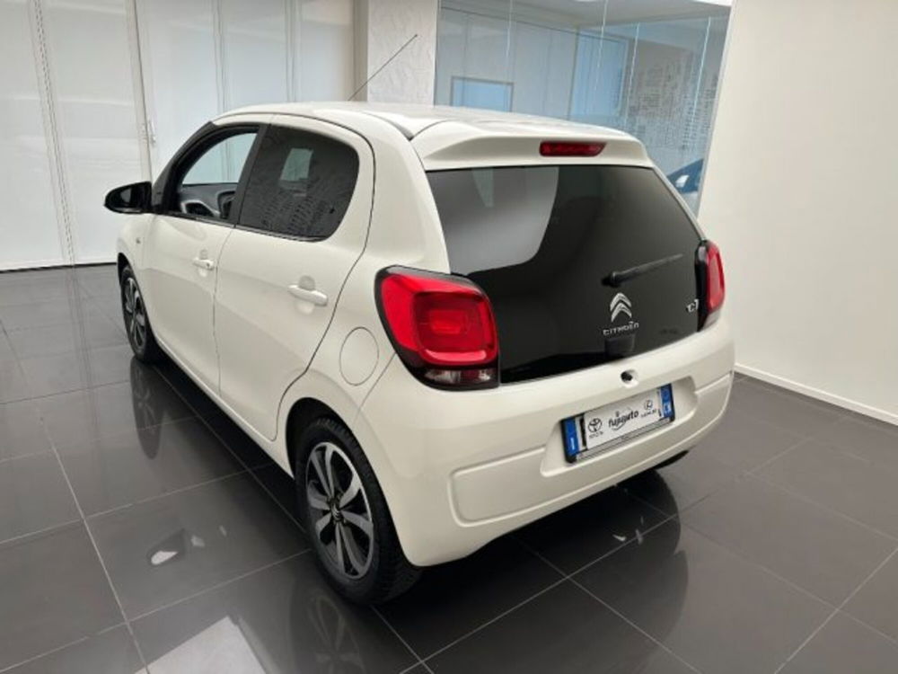 Citroen C1 Airscape usata a Cuneo (4)