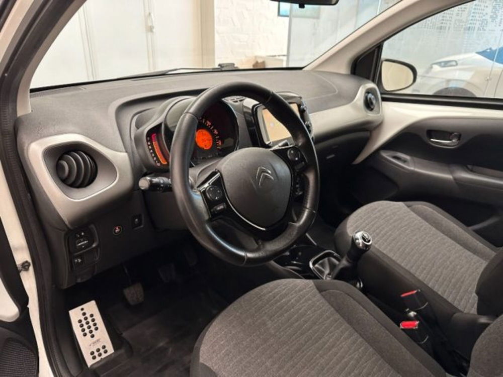 Citroen C1 Airscape usata a Cuneo (9)