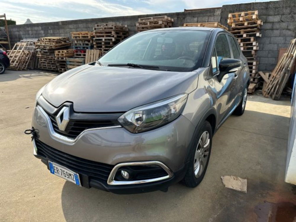 Renault Captur usata a Cuneo