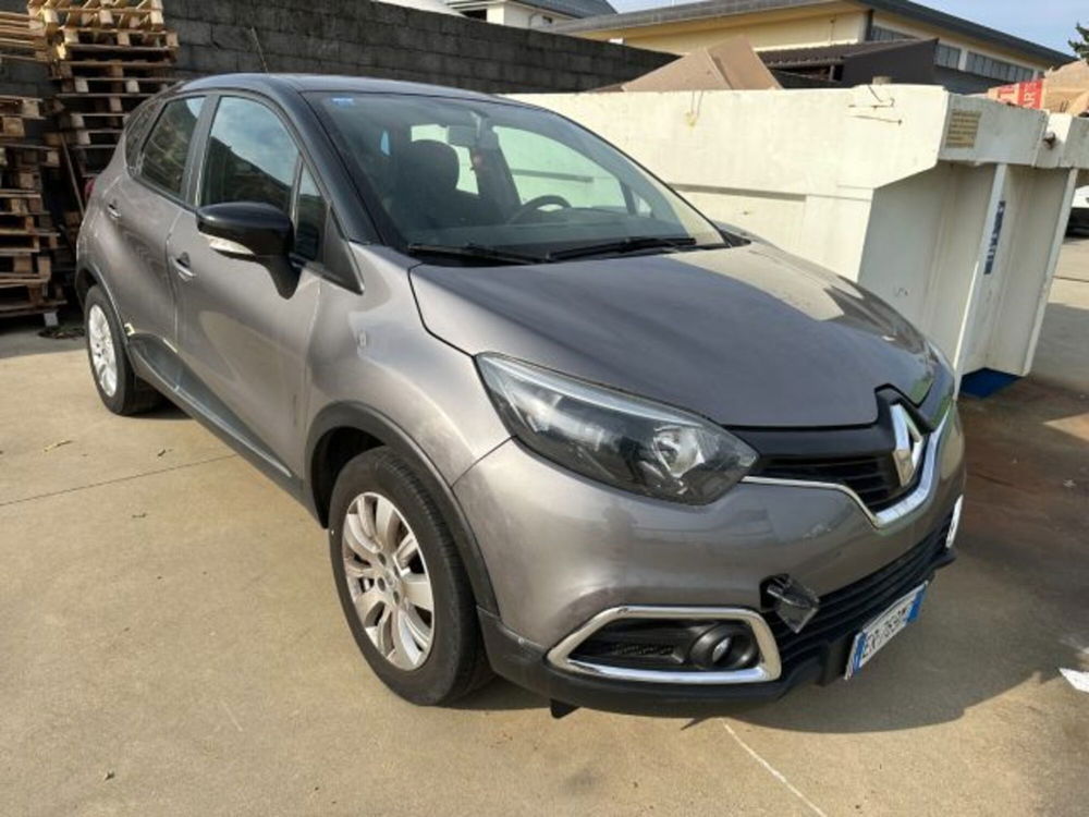 Renault Captur usata a Cuneo (2)