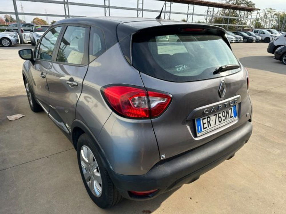 Renault Captur usata a Cuneo (5)