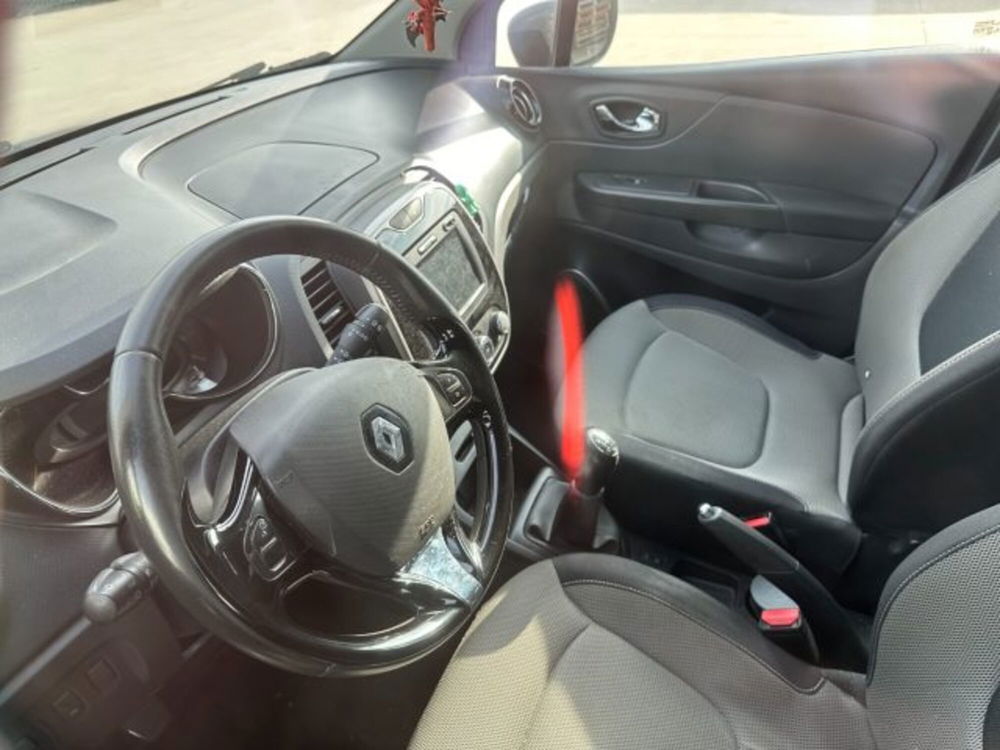 Renault Captur usata a Cuneo (6)