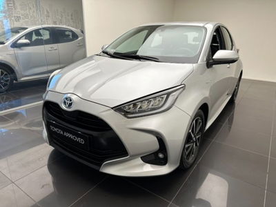 Toyota Yaris Cross 1.5 Hybrid 5p. E-CVT Trend del 2021 usata a Cuneo