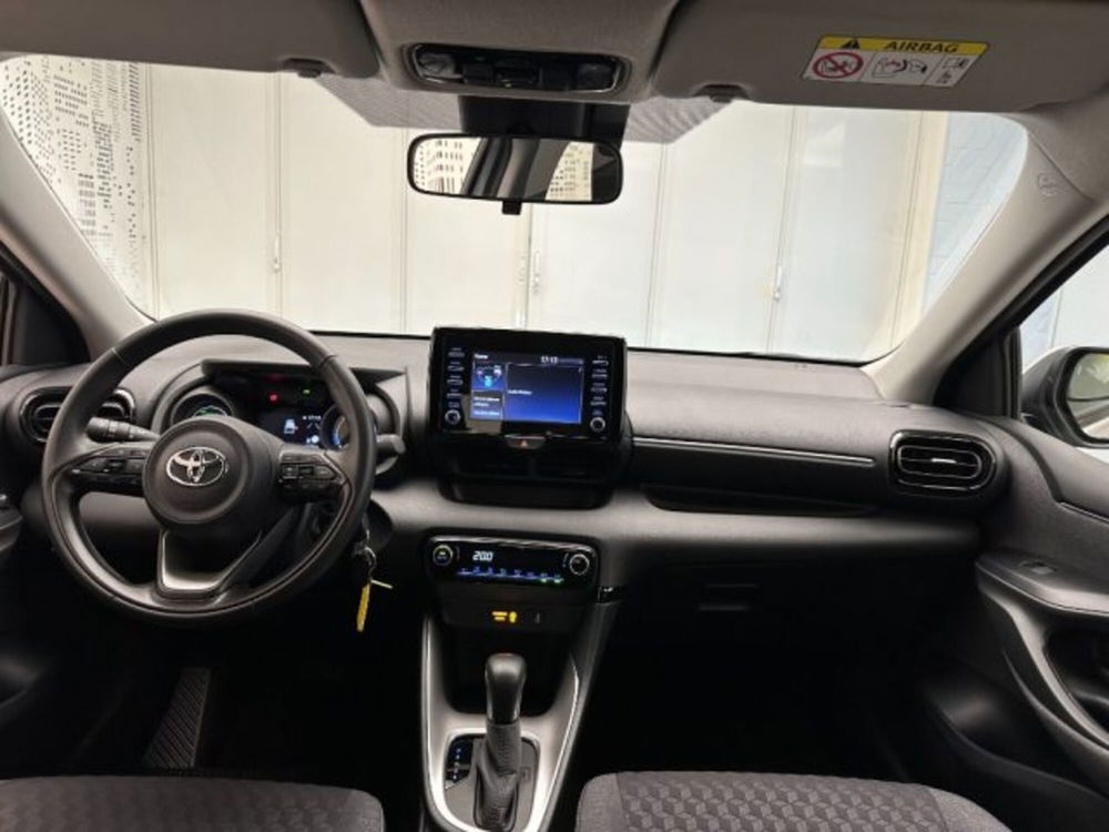 Toyota Yaris Cross usata a Cuneo (12)