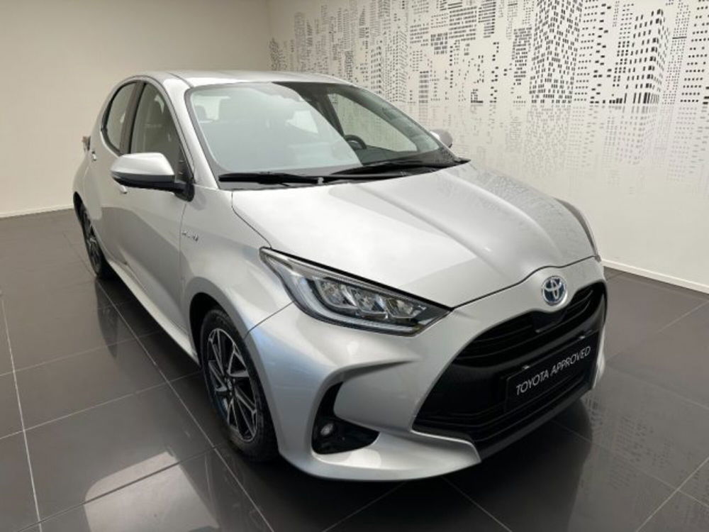 Toyota Yaris Cross usata a Cuneo (3)