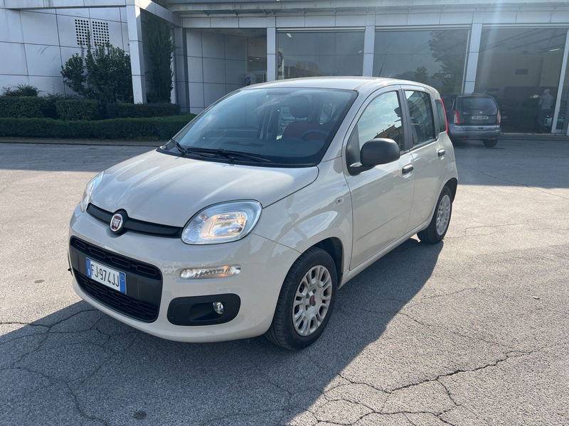 Fiat Panda 1.2 Easy  del 2017 usata a Lucca