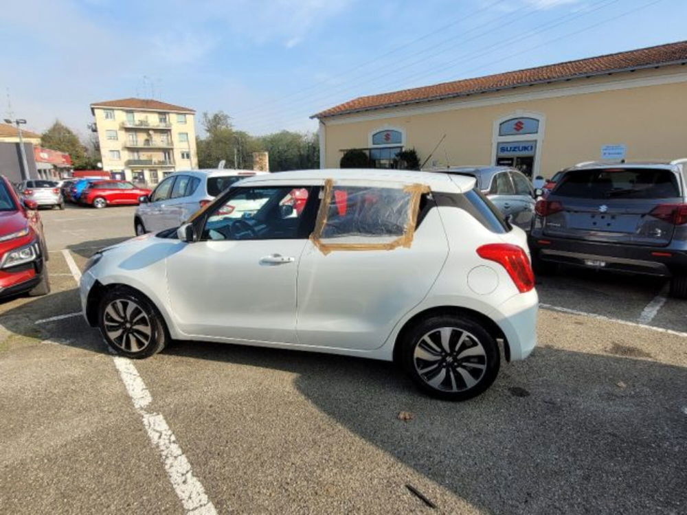 Suzuki Swift usata a Bologna (11)