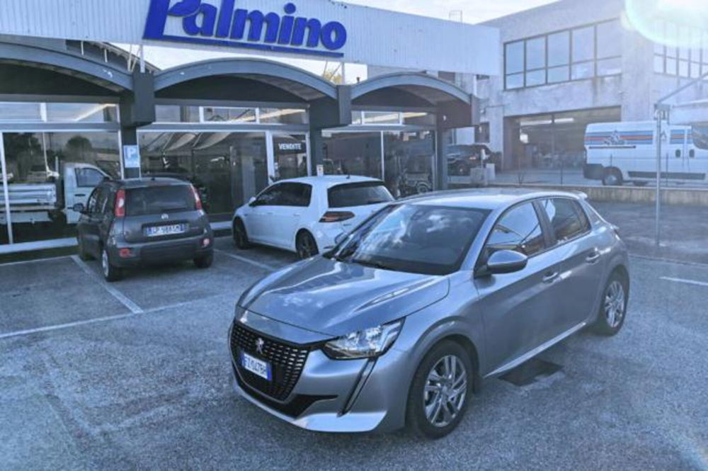 Peugeot 208 usata a Udine