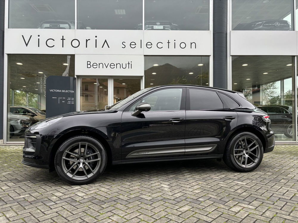 Porsche Macan usata a Brescia