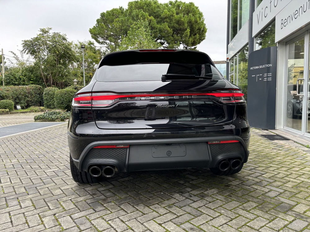 Porsche Macan usata a Brescia (4)