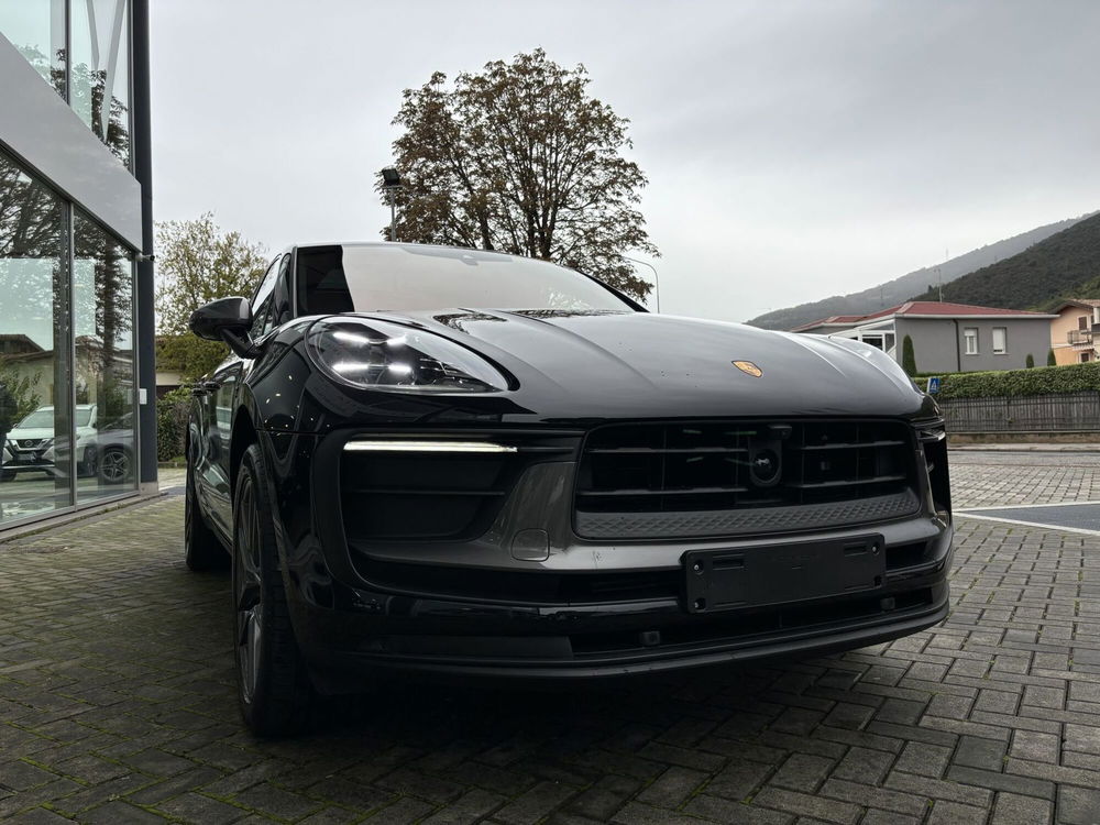 Porsche Macan usata a Brescia (5)