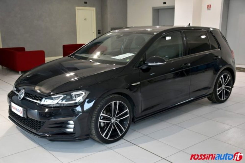 Volkswagen Golf usata a Brescia