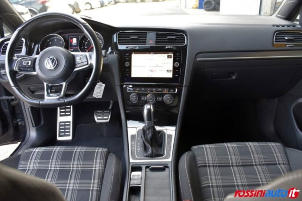 Volkswagen Golf usata a Brescia (10)