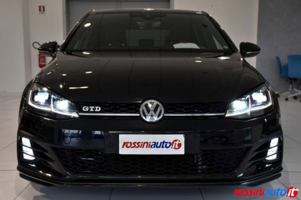 Volkswagen Golf usata a Brescia (19)