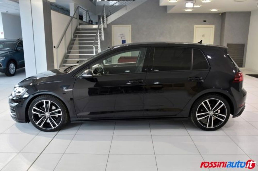 Volkswagen Golf usata a Brescia (2)