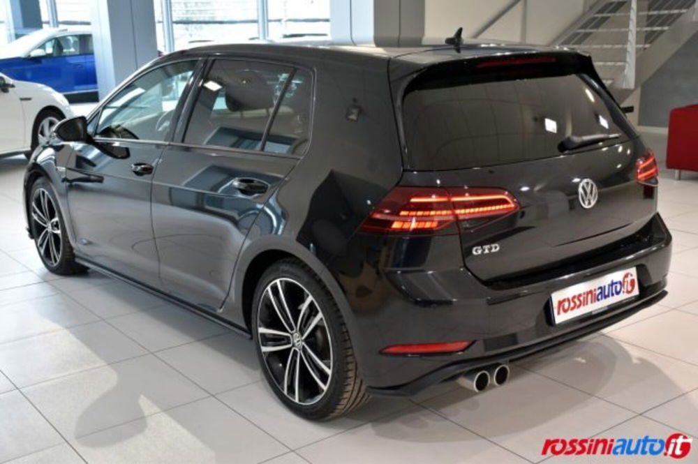 Volkswagen Golf usata a Brescia (3)