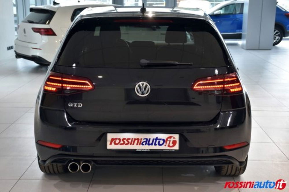 Volkswagen Golf usata a Brescia (4)