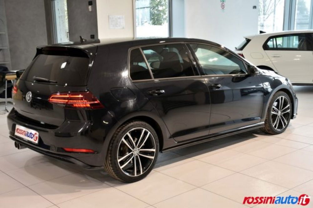 Volkswagen Golf usata a Brescia (5)