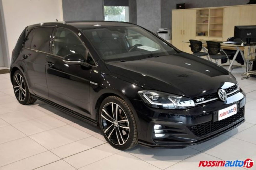 Volkswagen Golf usata a Brescia (7)