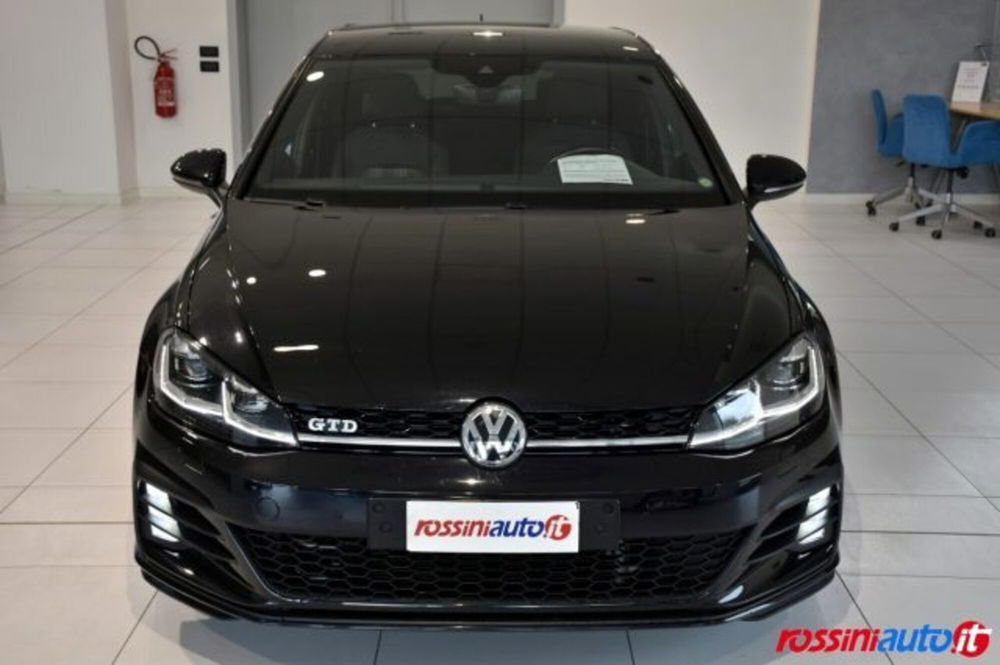 Volkswagen Golf usata a Brescia (8)