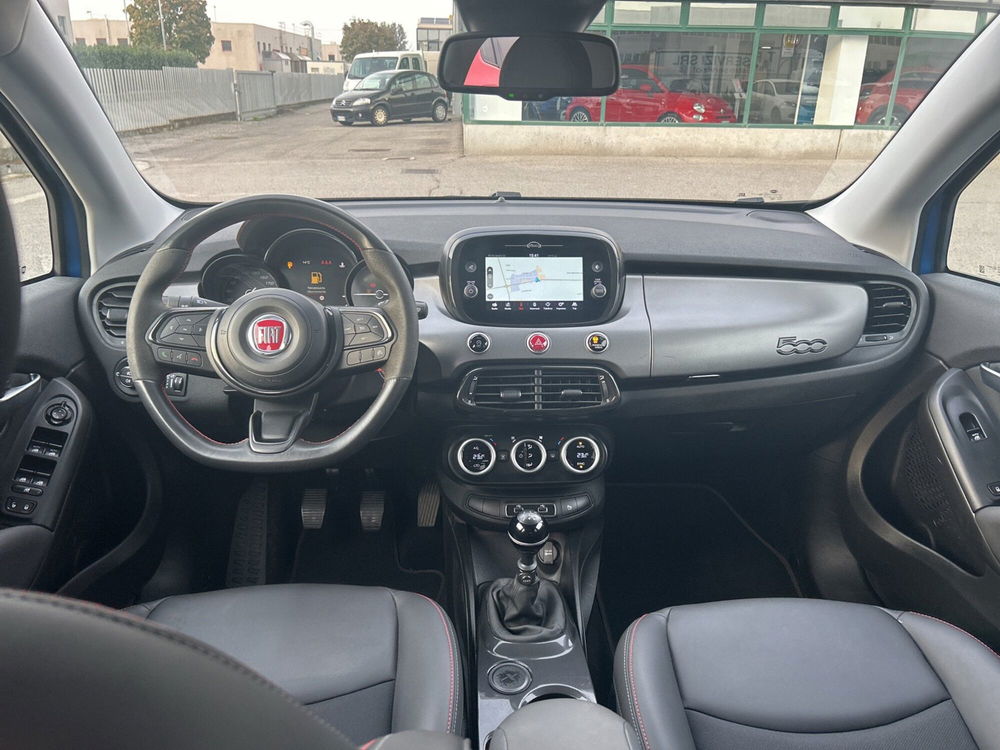 Fiat 500X usata a Bergamo (13)