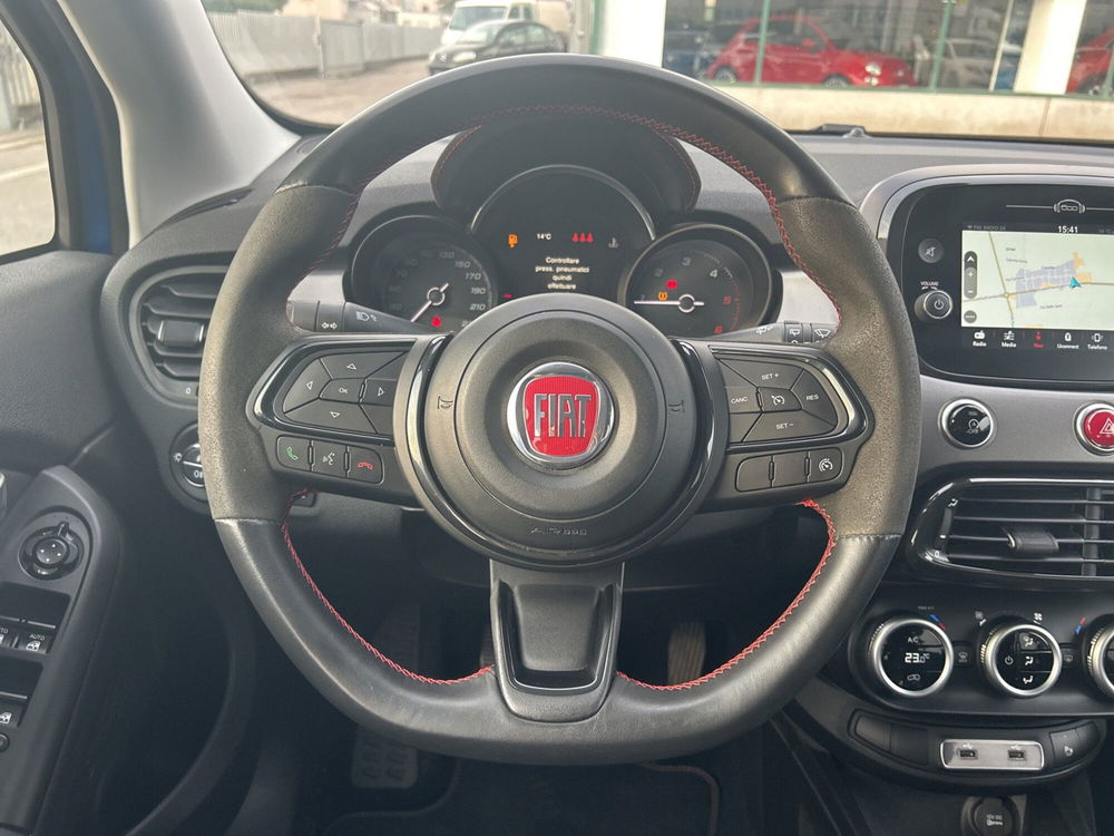 Fiat 500X usata a Bergamo (14)