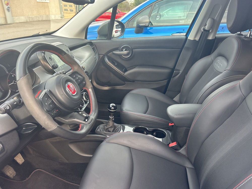 Fiat 500X usata a Bergamo (17)