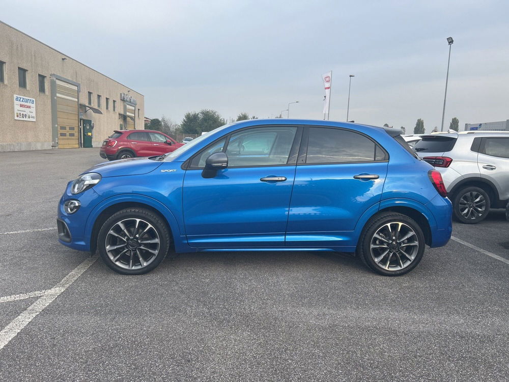 Fiat 500X usata a Bergamo (2)