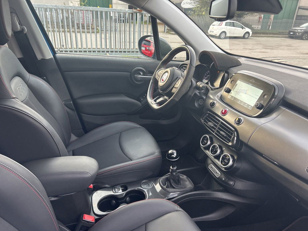 Fiat 500X usata a Bergamo (20)